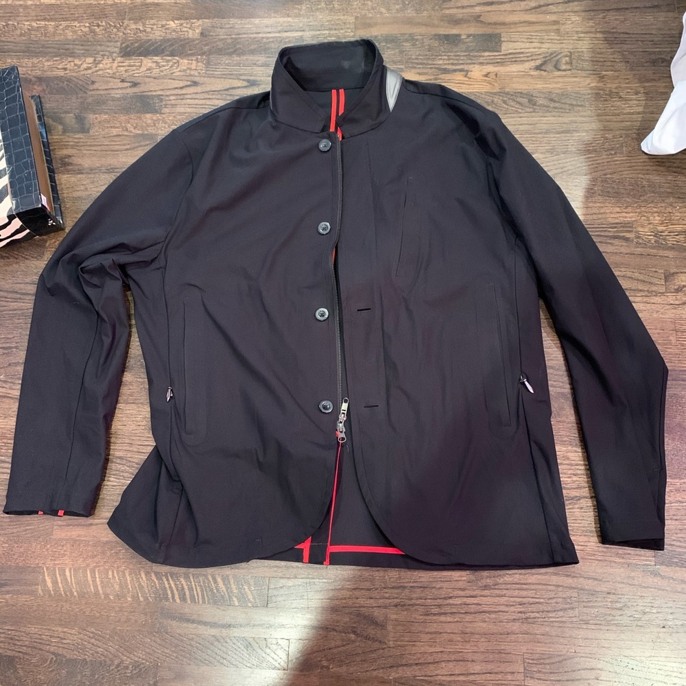 Lululemon non stop blazer jacket